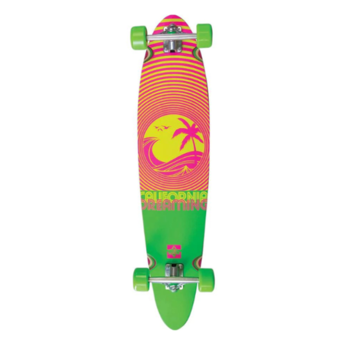 DUSTERS CALIFORNIA DREAMING