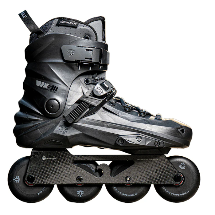 Flying Eagle – X6 Reaver Black