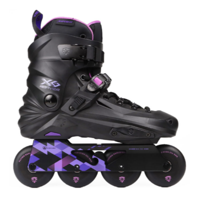Flying Eagle – X6 Reaver Black Purple