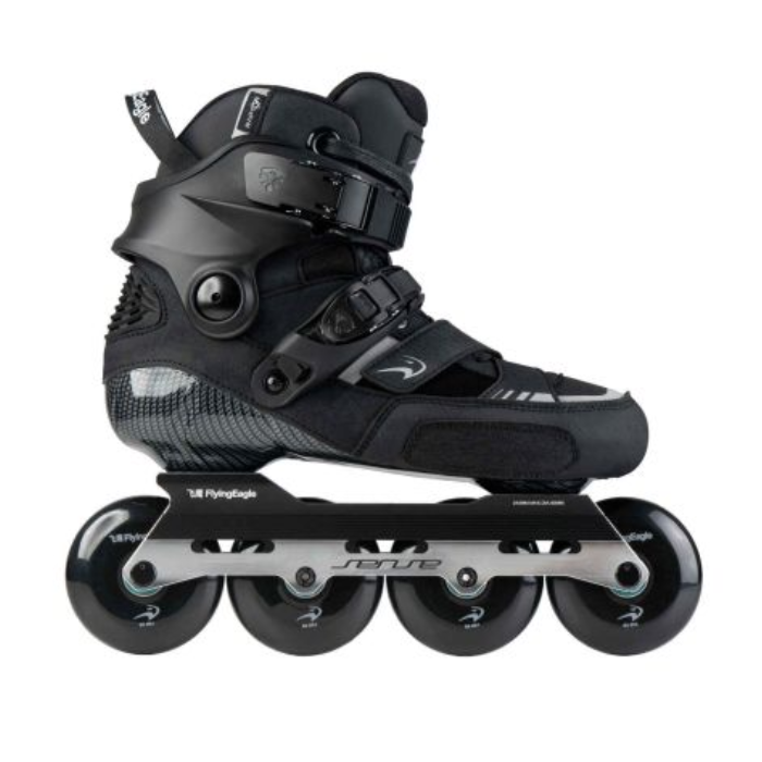 Flying Eagle – Raptor Fibra de Carbono Black