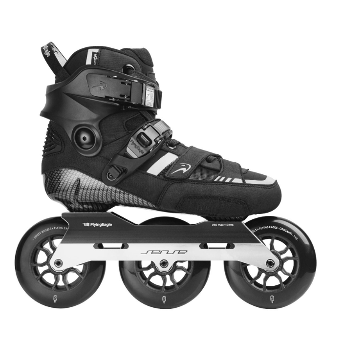 Flying Eagle – Raptor T110 Fibra de Carbono