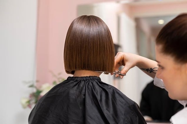 Corte dama